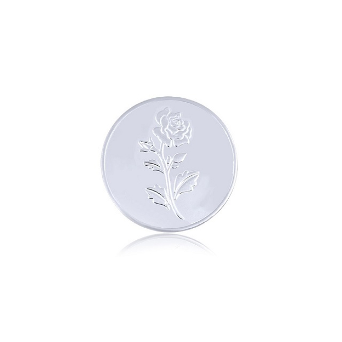 50 g, (999) Pure Silver Precious Coin