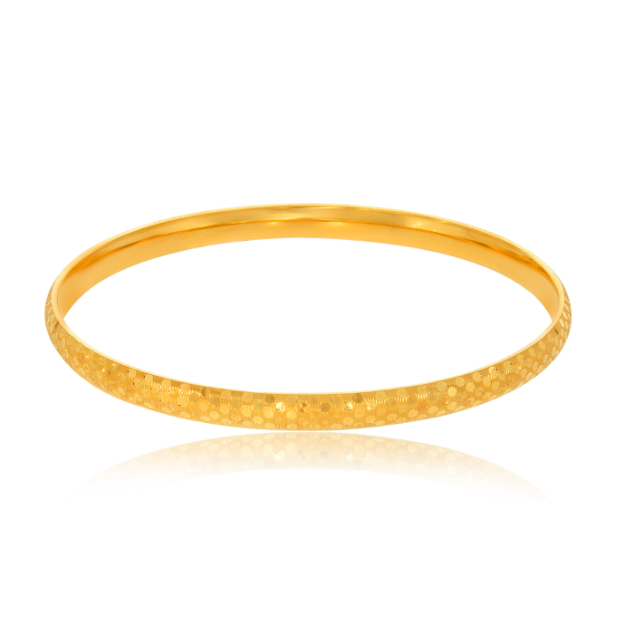 Serpenti Curve Gold Bangles